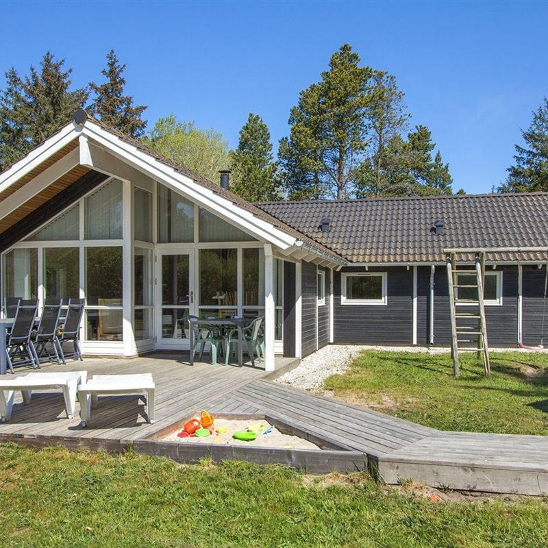 Sommerhus - 8 personer -  - Mårvej - Hou - 9370 - Hals