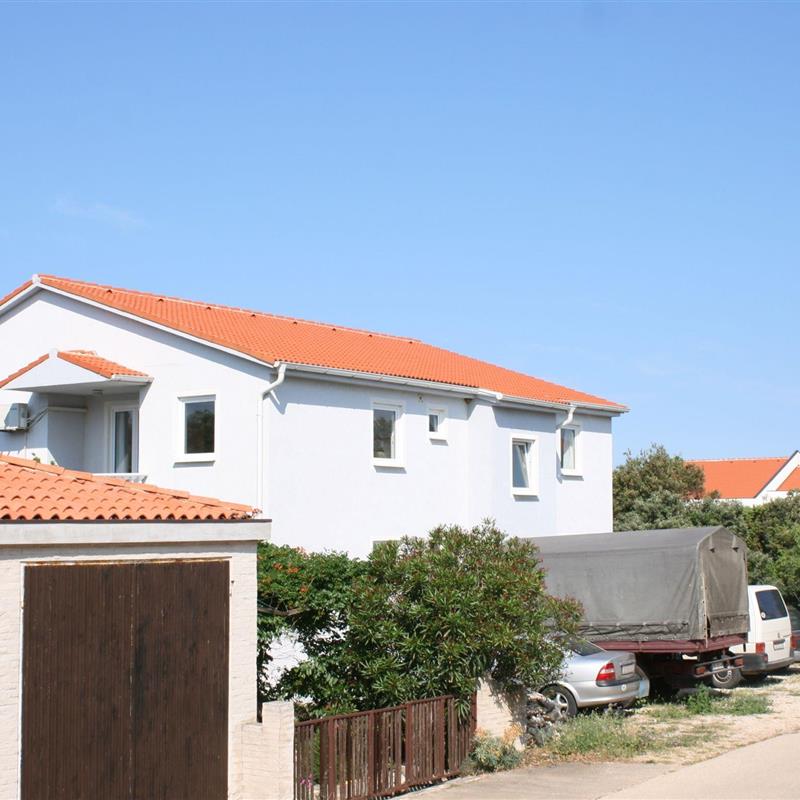 Ferielejlighed - 7 personer -  - Široka 8, Mandre - 23251 - Kolan