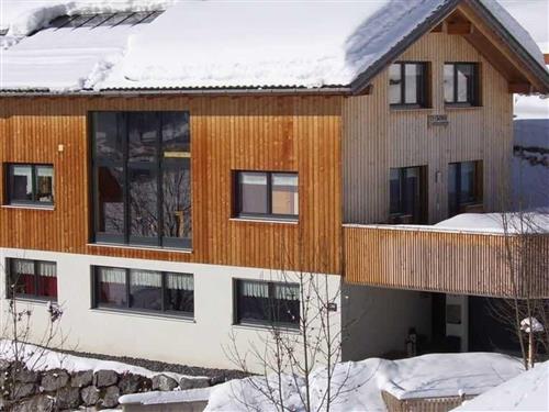 Ferielejlighed - 5 personer -  - Lebernau - 6883 - Au