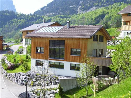 Holiday Home/Apartment - 5 persons -  - Lebernau - 6883 - Au