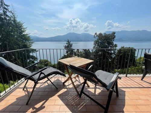 Holiday Home/Apartment - 4 persons -  - 28824 - Oggebbio