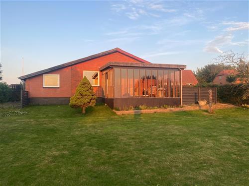 Ferienhaus - 7 Personen -  - Outrupstræde - Mors - 7900 - Nyköbing Mors