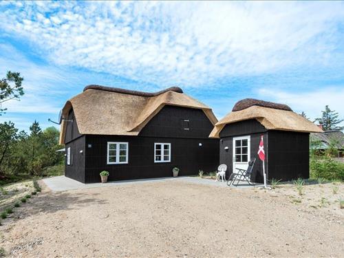 Sommerhus - 4 personer -  - Hattesvej - Kongsmark - 6792 - Rømø