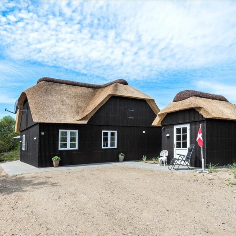Ferienhaus - 4 Personen -  - Hattesvej - Kongsmark - 6792 - Römö