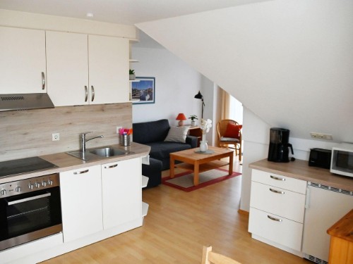 Ferienwohnung - 2 Personen -  - Mühlenweg - 23769 - Fehmarn