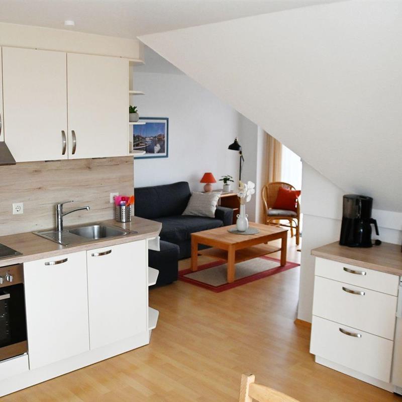 Ferielejlighed - 2 personer -  - Mühlenweg - 23769 - Fehmarn