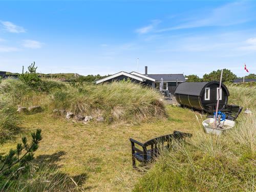 Sommerhus - 4 personer -  - Hvidbjergvej - Søndervig - 6950 - Ringkøbing