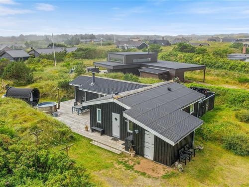 Sommerhus - 4 personer -  - Hvidbjergvej - Søndervig - 6950 - Ringkøbing