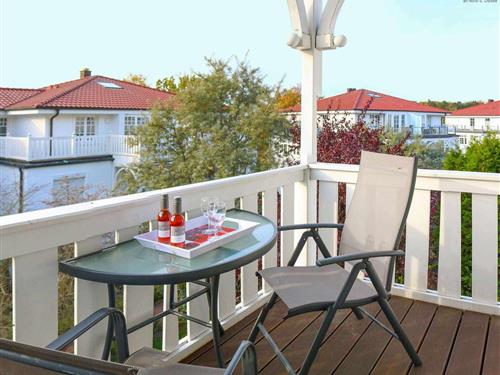 Ferielejlighed - 4 personer -  - Klünderberg - 18609 - Binz