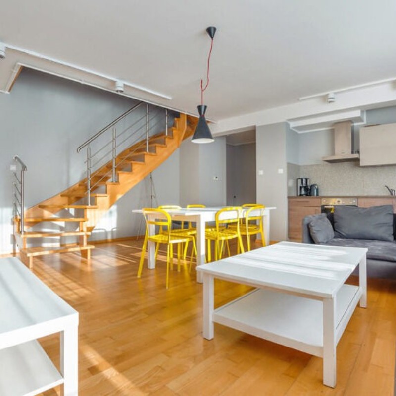 Ferielejlighed - 7 personer -  - Augusta Cieszkowskiego - 72-600 - Swinoujscie