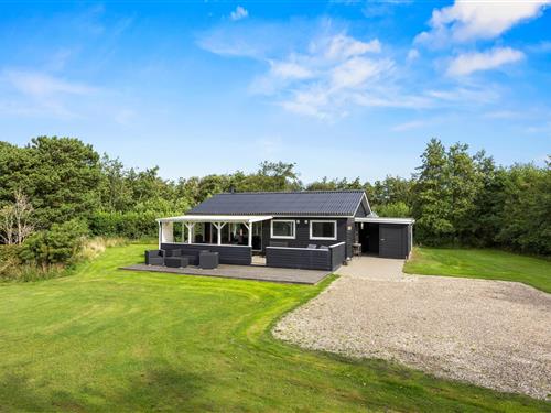 Sommerhus - 6 personer -  - Larses Toft - Rindby - 6720 - Fanø