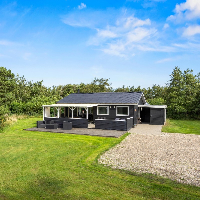 Sommerhus - 6 personer -  - Larses Toft - Rindby - 6720 - Fanø