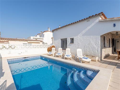 Feriehus / leilighet - 8 personer -  - Empuriabrava - 17487