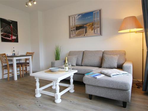 Ferielejlighed - 2 personer -  - Risgap - 25996 - Wenningstedt