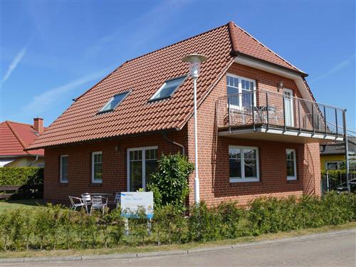Holiday Home/Apartment - 5 persons -  - Am Selliner See - 18586 - Baabe (Ostseebad)