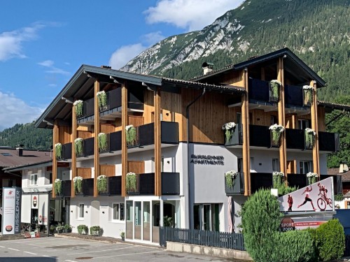 Ferielejlighed - 3 personer -  - Obere Dorfstraße - 6215 - Achenkirch