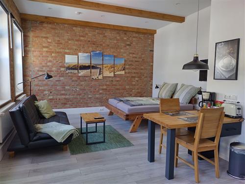 Ferieleilighet - 2 personer -  - Modern eingerichtet, sehr gut ausgestattet - 18311 - Ribnitz-Damgarten