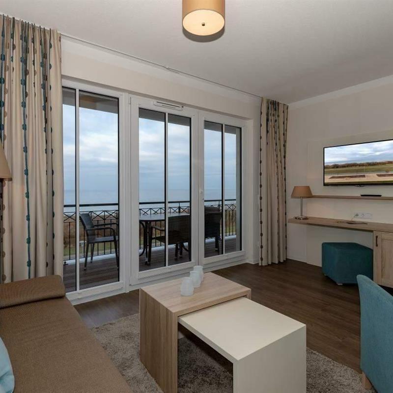 Ferielejlighed - 2 personer -  - An der Waterkant - 18211 - Börgerende-Rethwisch