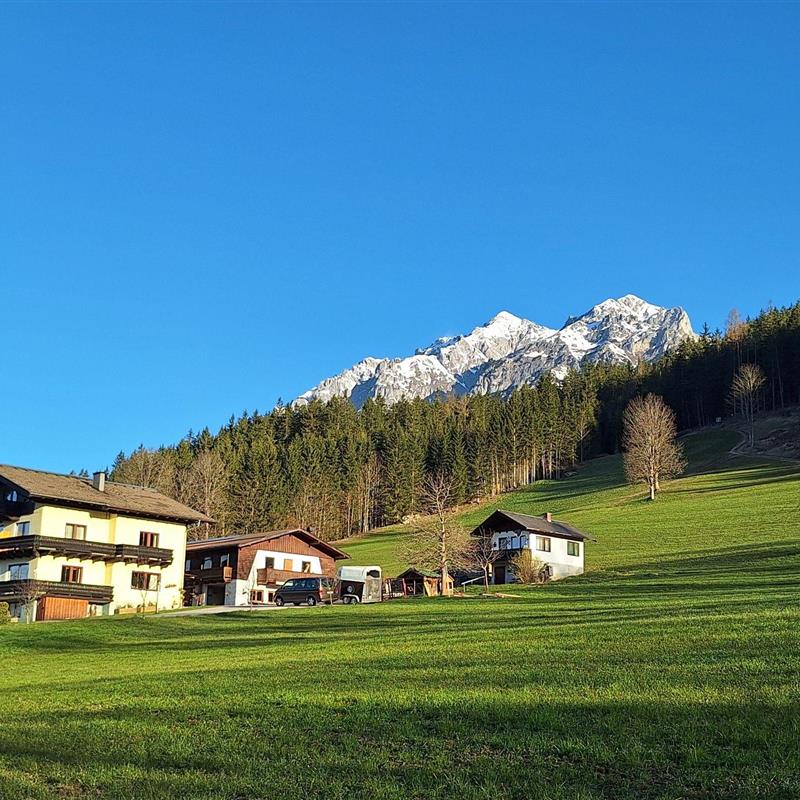 Bondegård - 4 personer -  - Leiten - 8972 - Ramsau Am Dachstein