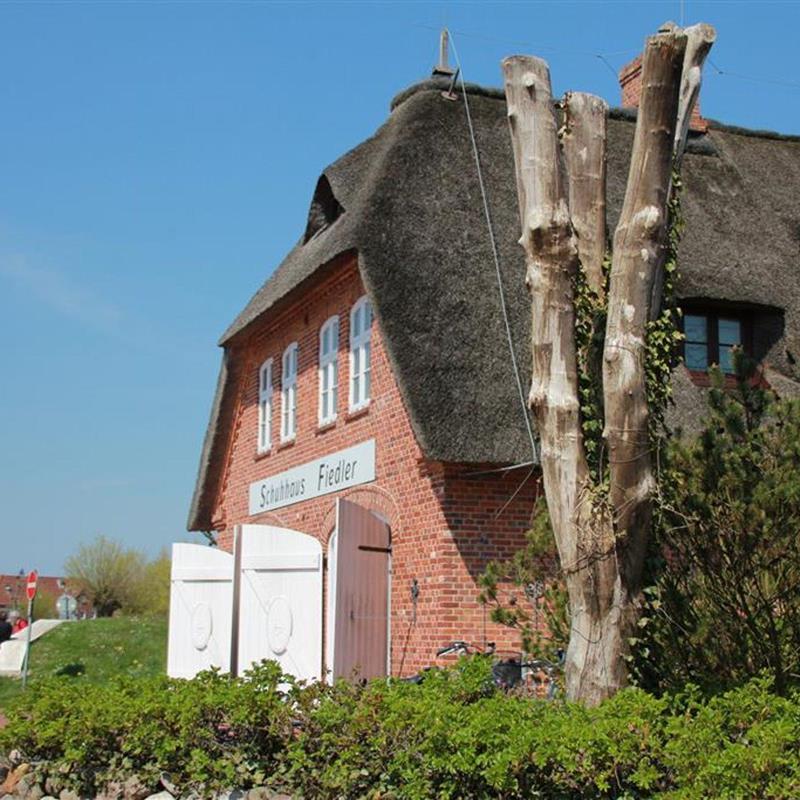 Ferielejlighed - 2 personer -  - Olsdorfer Straße 8, Whg. - 25826 - St. Peter-Ording