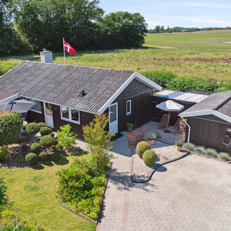 Sommerhus - 8 personer -  - Karstensvej - 4736 - Karrebæksminde