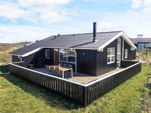 Sommerhus - 6 personer -  - Indemarken - Nørlev - 9800 - Hjørring