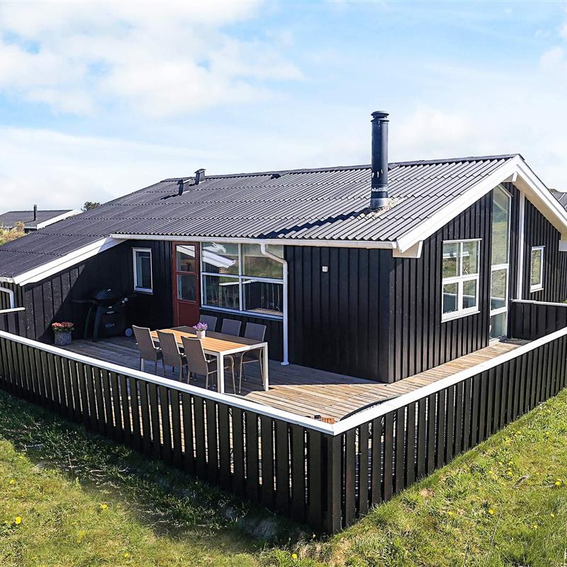 Ferienhaus - 6 Personen -  - Indemarken - Nörlev - 9800 - Hjörring