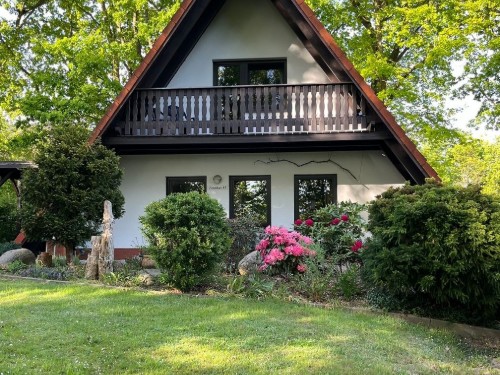 Sommerhus - 4 personer -  - Gallbrook - 18337 - Marlow
