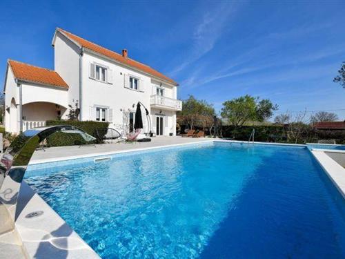 Fritidshus - 10 personer -  - 23423 - Tinj