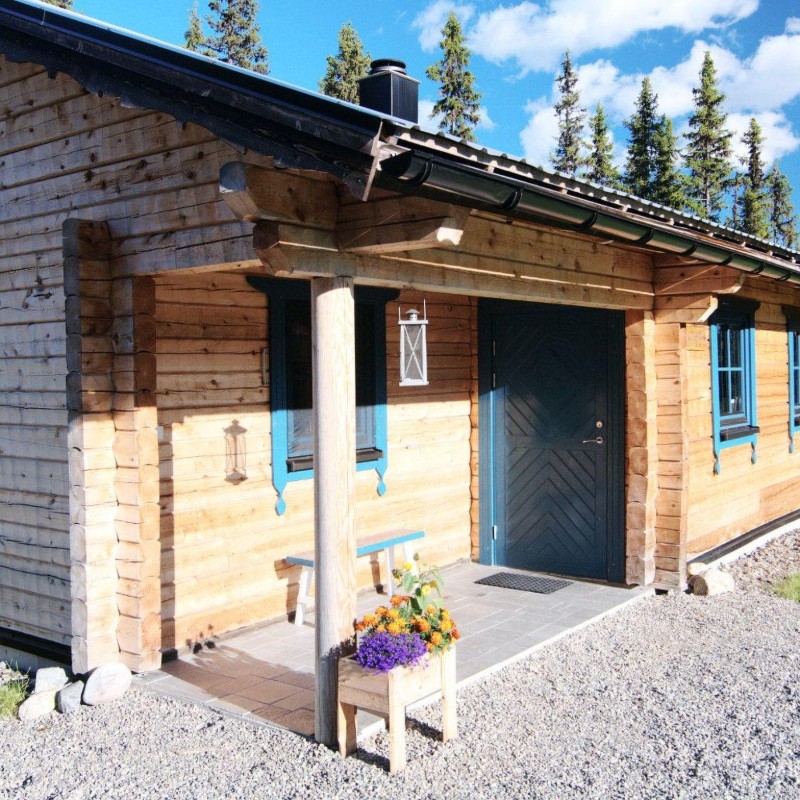 Sommerhus - 4 personer -  - 84562 - Svenstavik
