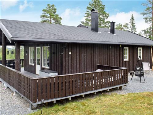 Feriehus / leilighet - 6 personer -  - Middagsliveien Felt B Hytte - Skrim - 3648 - Passebekk