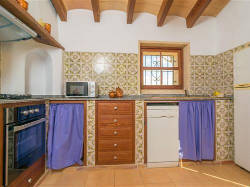 Ferienhaus - 4 Personen -  - 07300 - Inca, Illes Balears