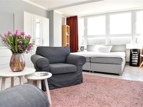 Semesterlägenhet - 2 personer -  - Steinmannstraße - 25980 - Sylt / Ot Westerland