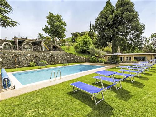 Sommerhus - 13 personer -  - Rocca Di Papa - 00040