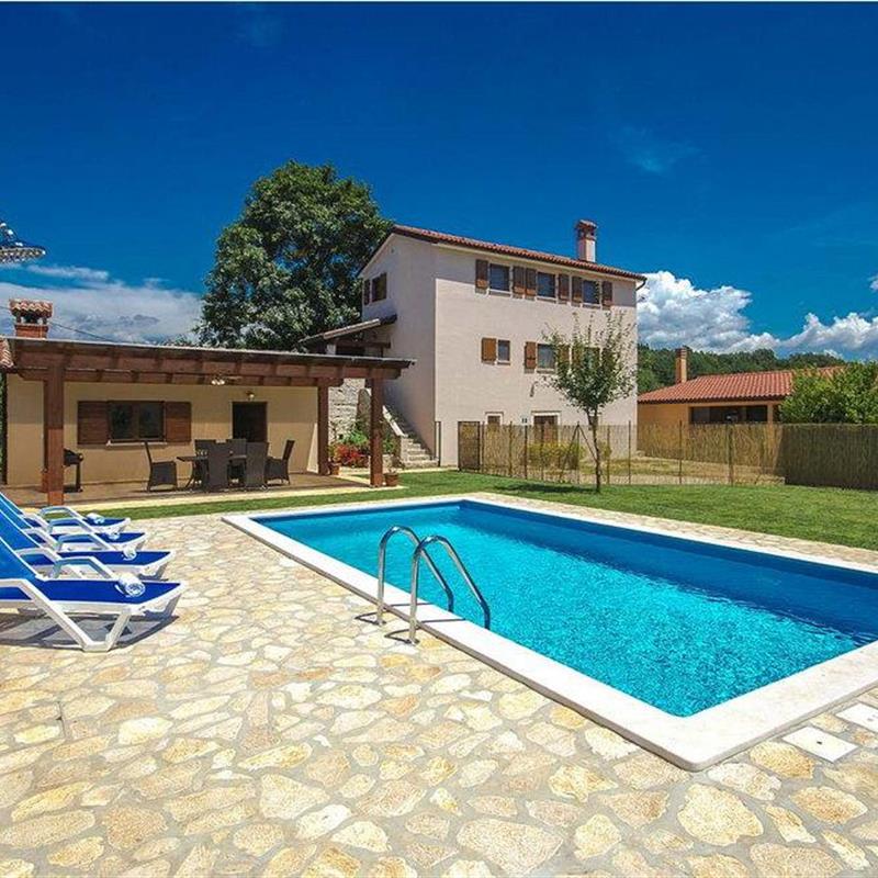 Sommerhus - 5 personer -  - Marusici - 52460 - Buje