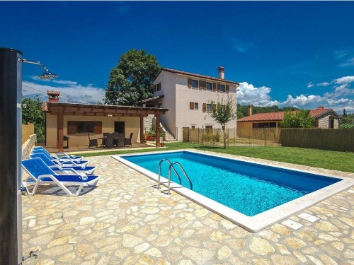 Holiday home - 5 persons -  - Marusici - 52460 - Buje