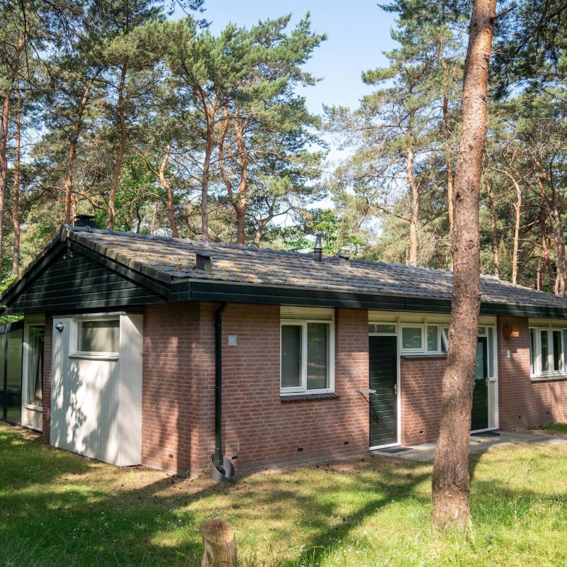 Bungalow - 8 personer -  - 3881SE - Putten