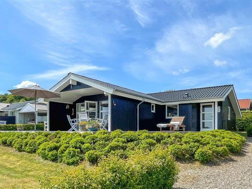 Sommerhus - 6 personer -  - Bygmarken - Grønninghoved - 6093 - Sjølund