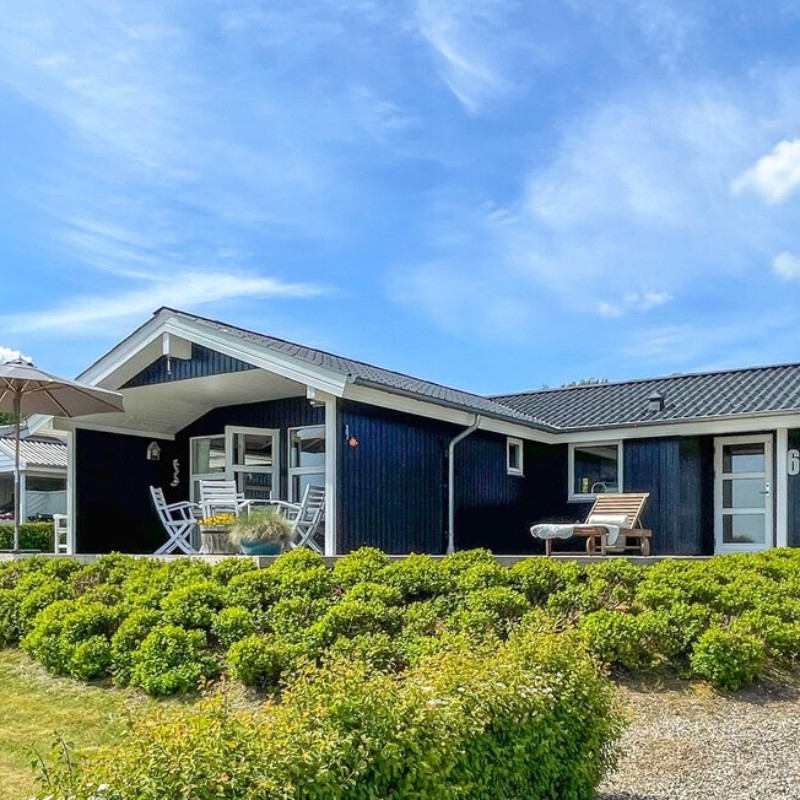 Ferienhaus - 6 Personen -  - Bygmarken - Grönninghoved - 6093 - Sjölund