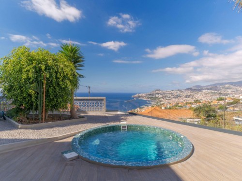 Ferienhaus - 6 Personen -  - 9060-206 - Madeira/Funchal