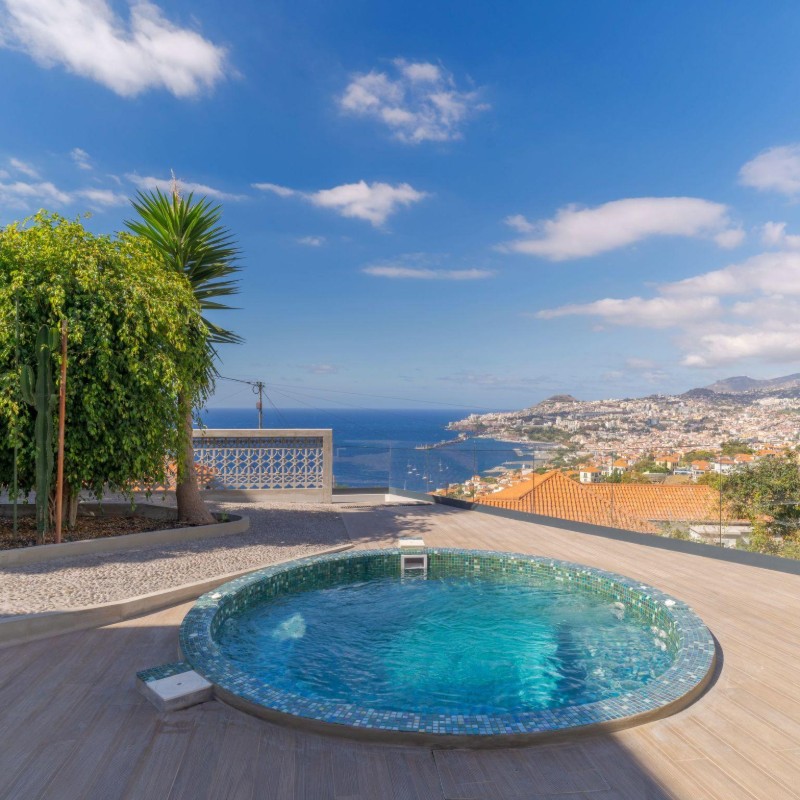 Sommerhus - 6 personer -  - 9060-206 - Funchal (Madeira)