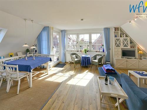 Ferieleilighet - 4 personer -  - Hugo-Droste-Str. - 26571 - Juist