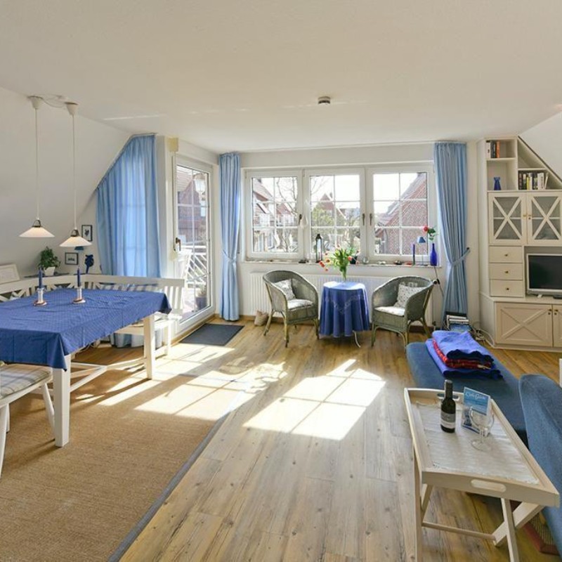Ferielejlighed - 4 personer -  - Hugo-Droste-Str. - 26571 - Juist