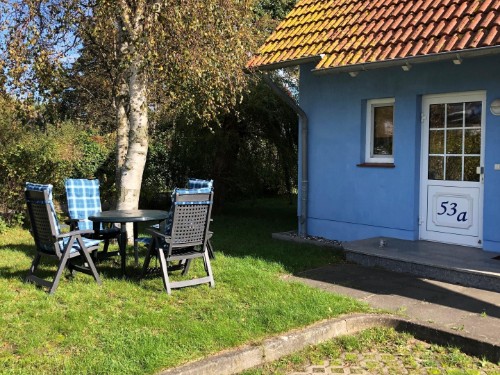 Ferielejlighed - 2 personer -  - Fischländer Weg - 18347 - Dierhagen