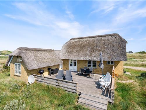 Sommerhus - 6 personer -  - Timianvej - Vedersø Klit - 6990 - Ulfborg