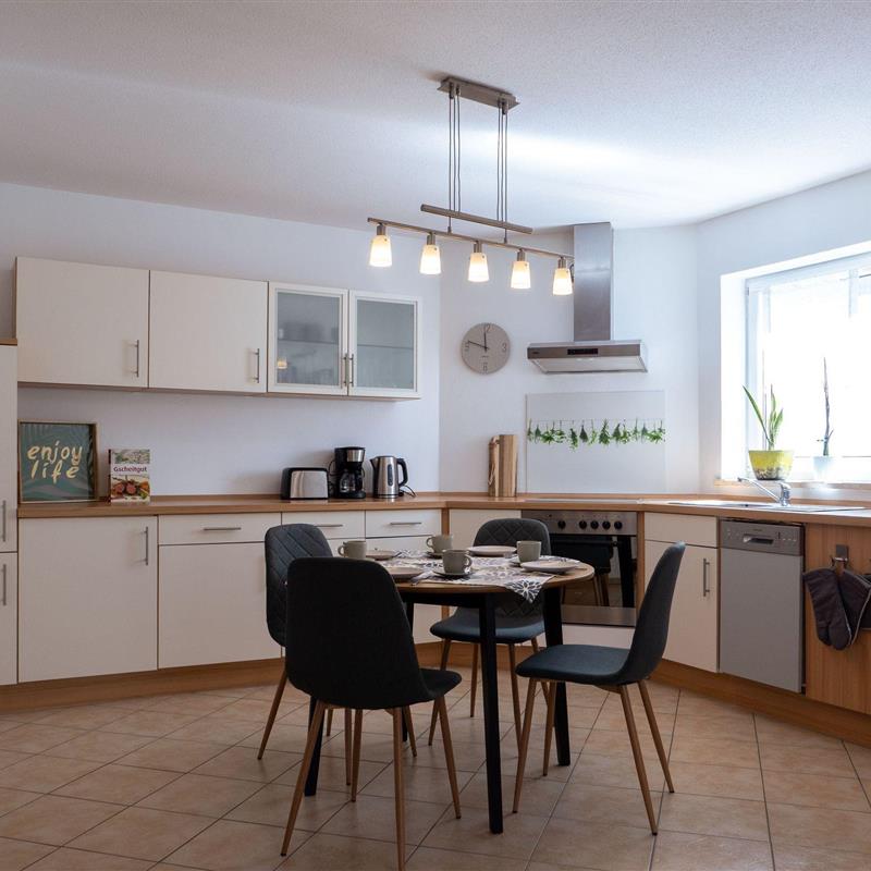 Ferielejlighed - 4 personer -  - Judenäcker - 91320 - Ebermannstadt