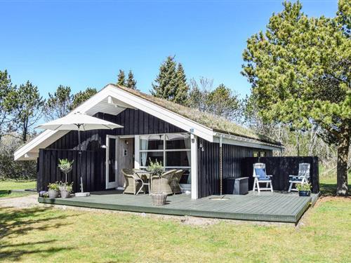 Sommerhus - 4 personer -  - Rødhusparken - Rødhus - 9490 - Pandrup