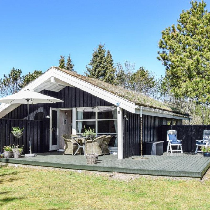 Sommerhus - 4 personer -  - Rødhusparken - Rødhus - 9490 - Pandrup