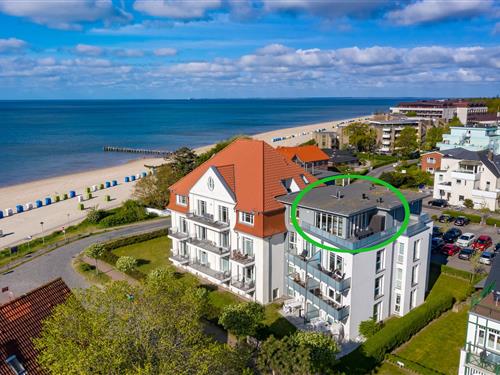 Ferieleilighet - 6 personer -  - Badestraße - 25938 - Wyk Auf Föhr