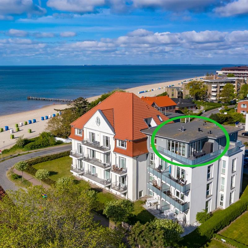 Ferielejlighed - 6 personer -  - Badestraße - 25938 - Wyk Auf Föhr